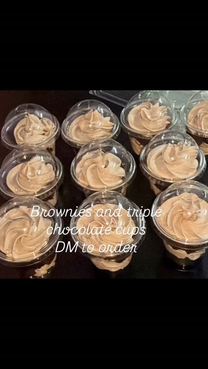Chocolate crunch tub